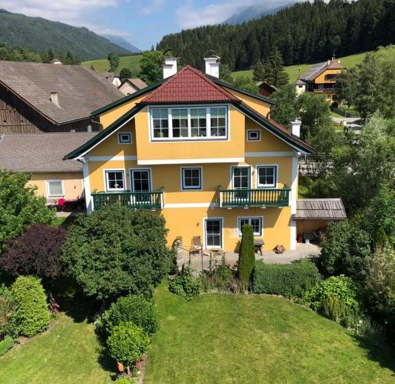 침실 2개 아파트, Aloisia, Hotel Garni