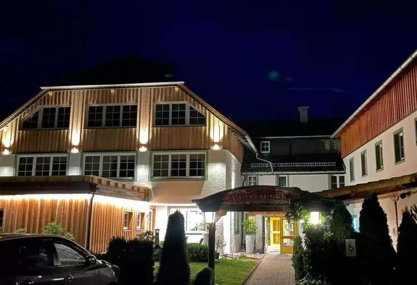 ジュニアスイート, Aloisia, Hotel Garni