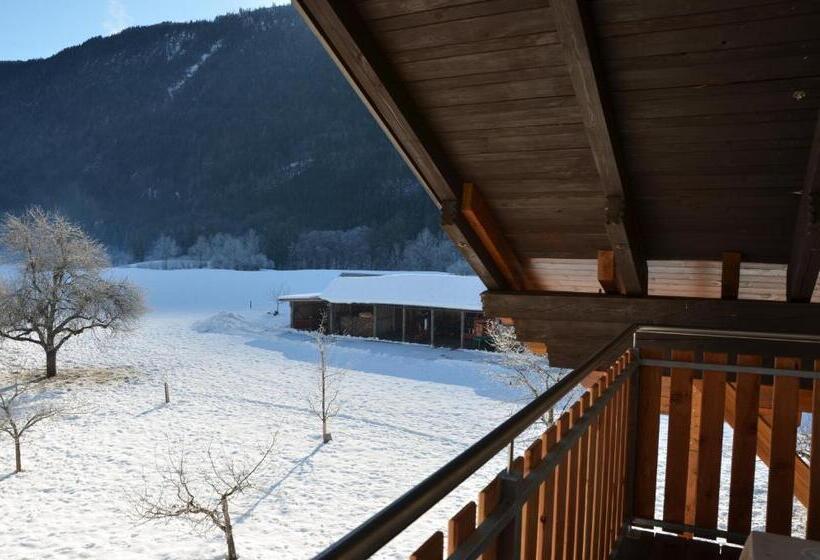 Апартаменты 2 Спальни, Rauterhof