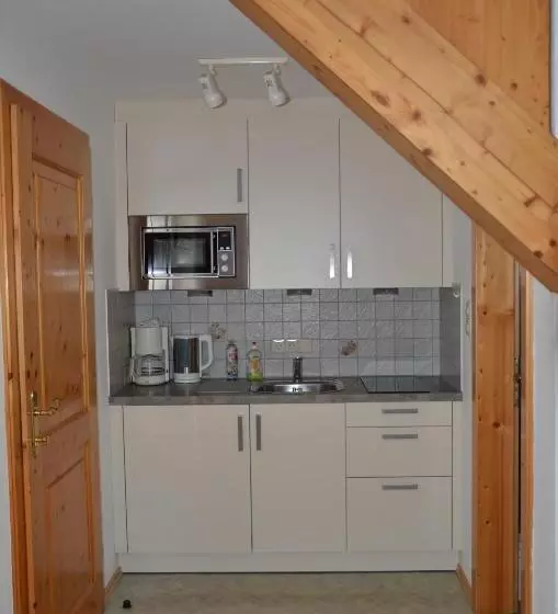 Huoneisto 1 Makuuhuone, Rauterhof