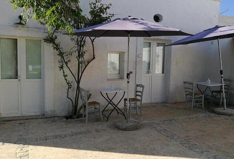 חדר סטנדרט לשלושה, B&b Don Giovanni Monopoli