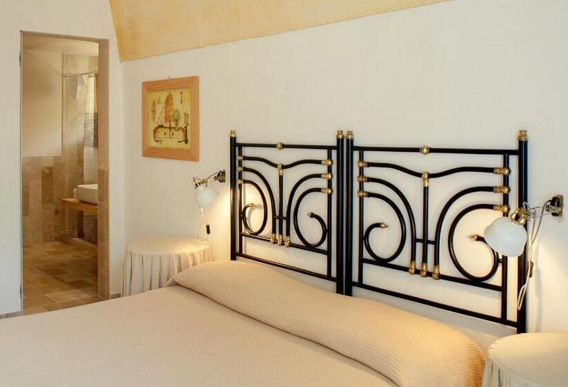 חדר סטנדרט לשלושה, B&b Don Giovanni Monopoli