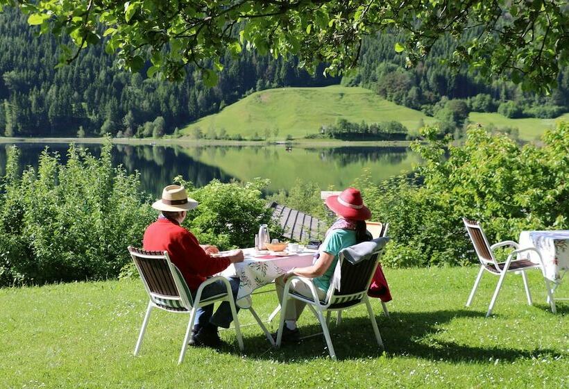 Номер Стандарт Вид на Озеро, Ferienhof Obergasser & Pension Bergblick