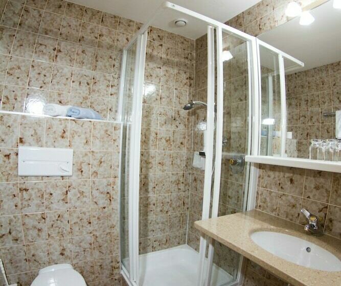 غرفة قياسية مطلّة علي البحيرة, Ferienhof Obergasser & Pension Bergblick