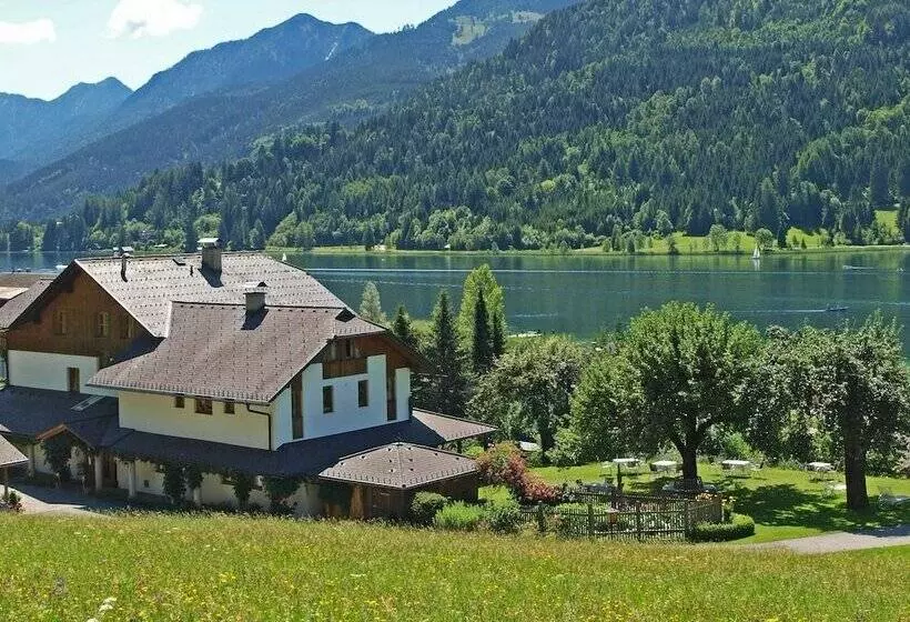 レイクビュースタンダードルーム, Ferienhof Obergasser & Pension Bergblick