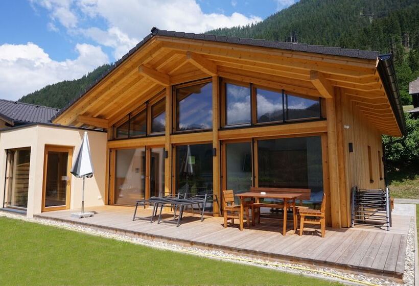 شاليه غرفة نوم واحدة, Ferienhof Obergasser & Pension Bergblick