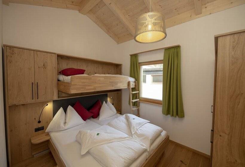 شاليه غرفة نوم واحدة, Ferienhof Obergasser & Pension Bergblick