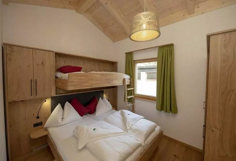 シャレー1寝室, Ferienhof Obergasser & Pension Bergblick