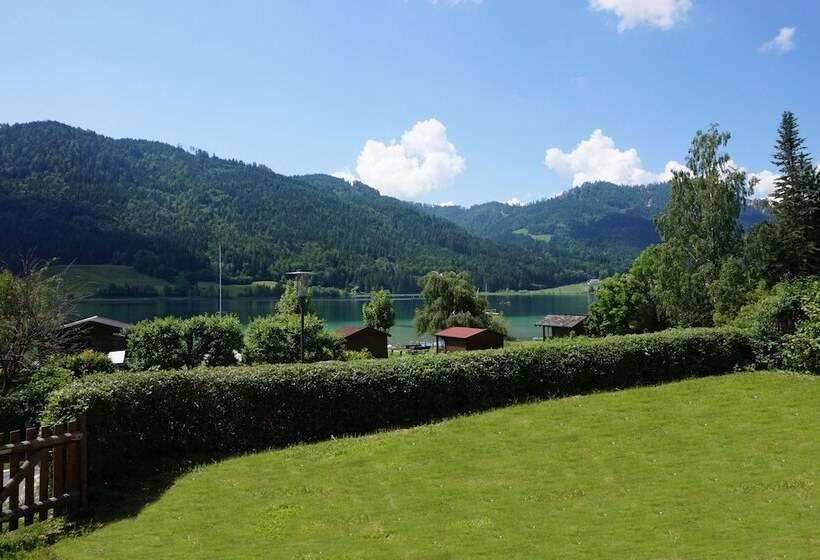 شاليه غرفة نوم واحدة, Ferienhof Obergasser & Pension Bergblick