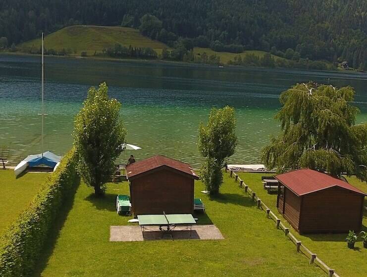 شاليه غرفة نوم واحدة, Ferienhof Obergasser & Pension Bergblick