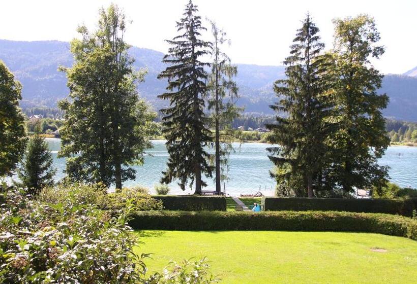 Номер Deluxe Вид на Озеро, Haus Seeschwalbe