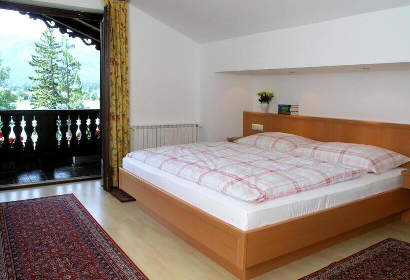 Номер Deluxe Вид на Озеро, Haus Seeschwalbe