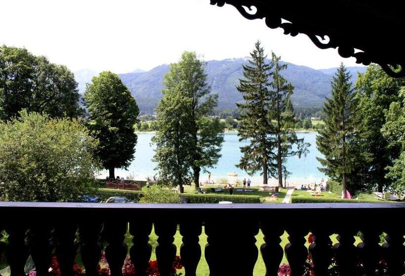 Номер Deluxe Вид на Озеро, Haus Seeschwalbe