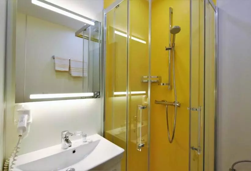Standard Yhden Hengen Huone, Haus Seeschwalbe