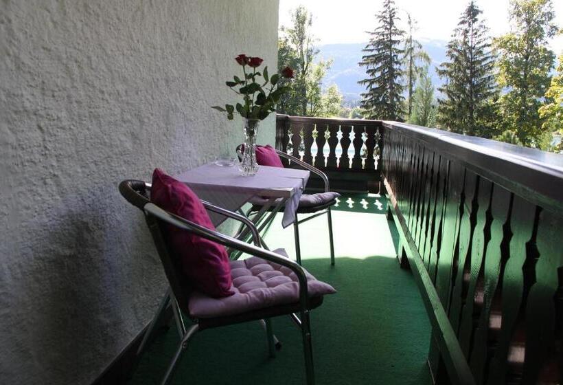 Номер Стандартный с Видом, Haus Seeschwalbe