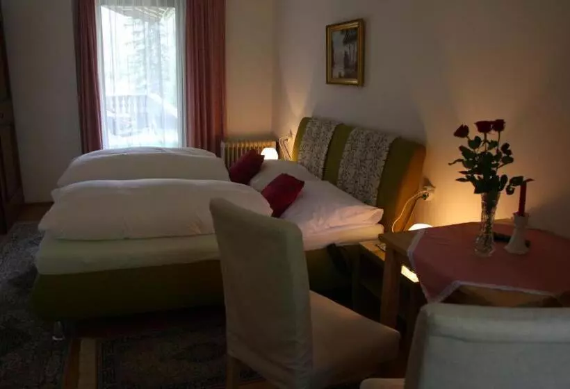 Standard-huone Näkymä, Haus Seeschwalbe