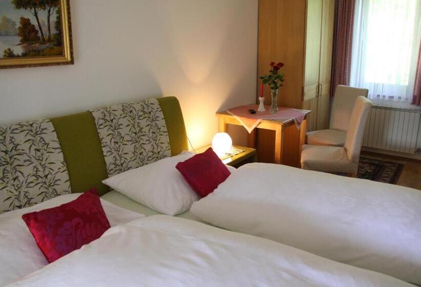 Номер Стандартный с Видом, Haus Seeschwalbe