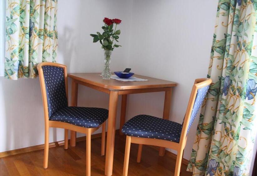 Номер Стандартный с Видом, Haus Seeschwalbe