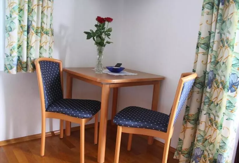 Standard-huone Näkymä, Haus Seeschwalbe
