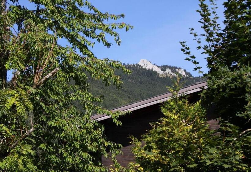 Номер Стандарт Вид на Горы, Haus Seeschwalbe