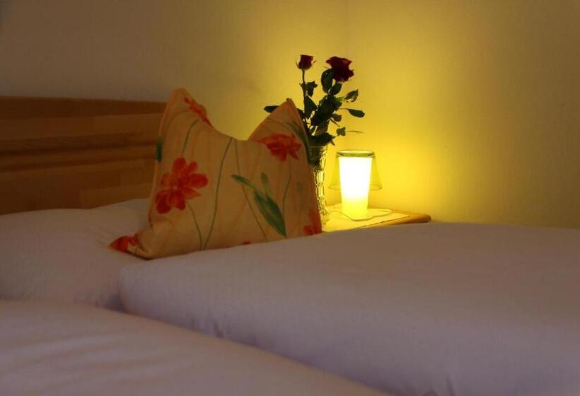 Номер Стандарт Вид на Горы, Haus Seeschwalbe