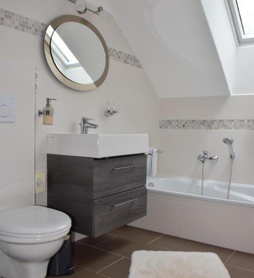 غرفة ديلوكس, Pension Hohenau