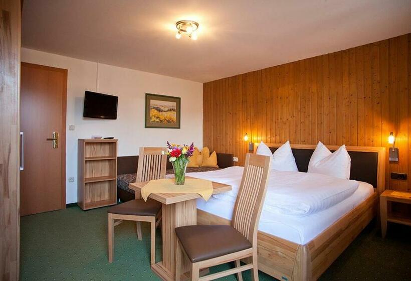 غرفة قياسية, Pension Schierl