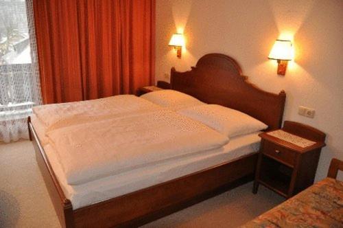 غرفة قياسية, Pension Schierl