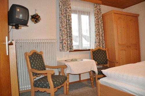 غرفة قياسية, Pension Schierl