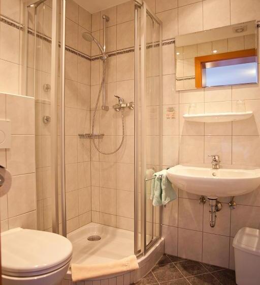 غرفة قياسية, Pension Schierl