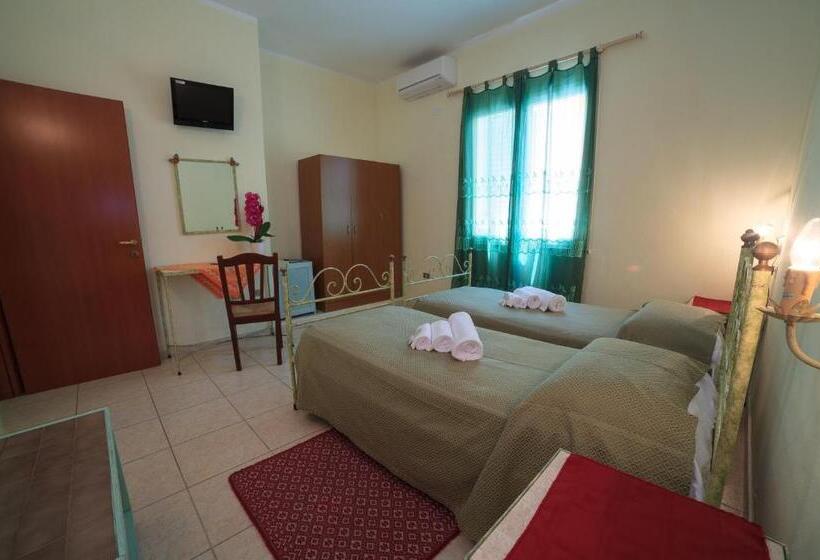 Номер Стандарт, Villa Alberta