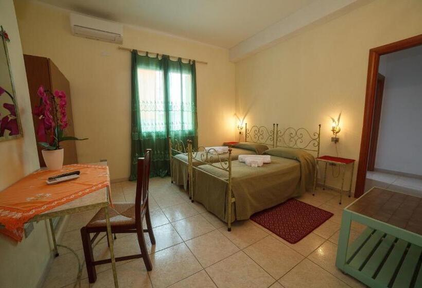 Номер Стандарт, Villa Alberta