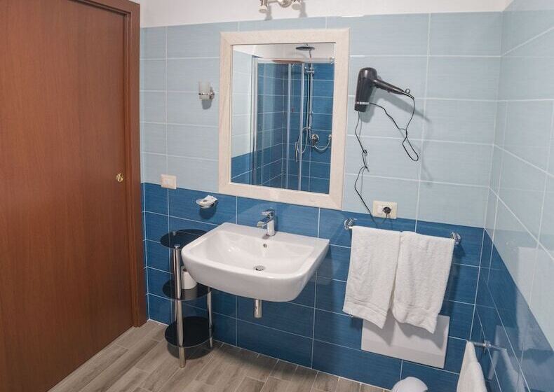 Номер Стандарт, Villa Alberta