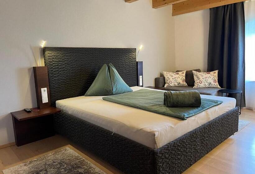 חדר סטנדרט, Brucknergut