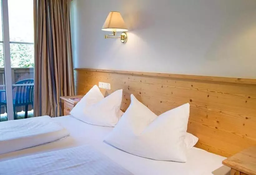 スタンダードルーム, Ferienhotel Alpenhof