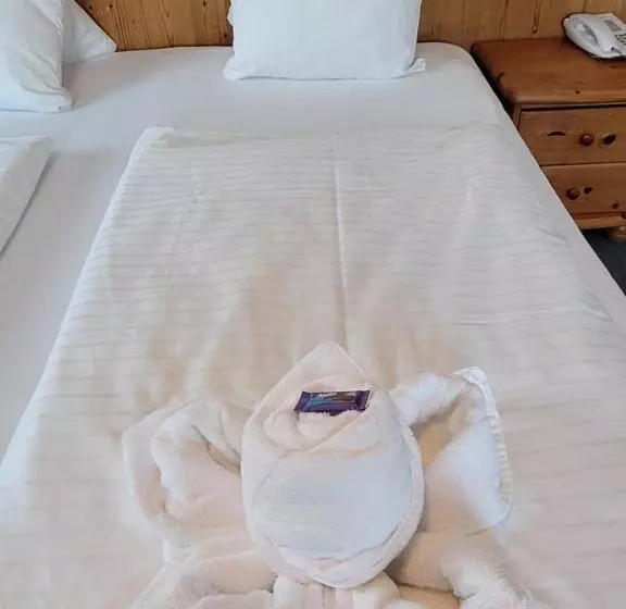 スタンダードルーム, Ferienhotel Alpenhof