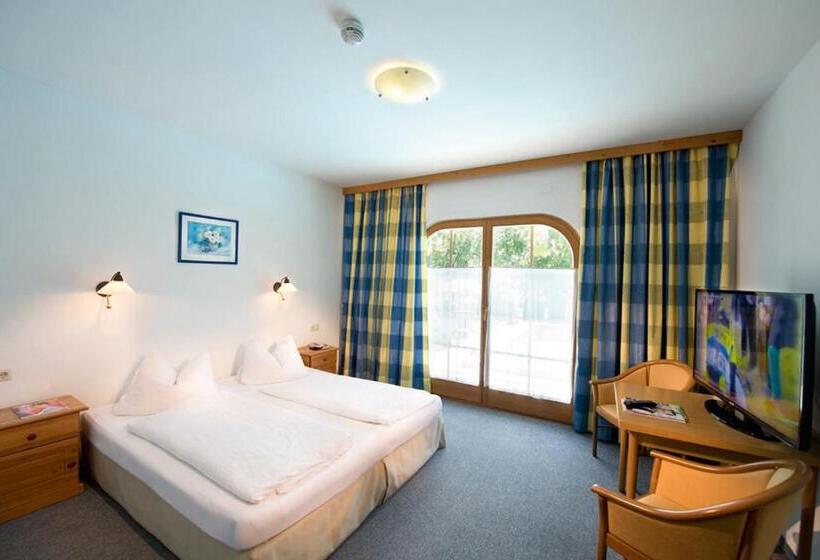 חדר סטנדרט, Ferienhotel Alpenhof