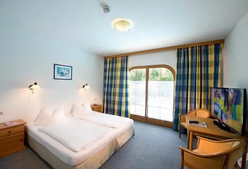 スタンダードルーム, Ferienhotel Alpenhof