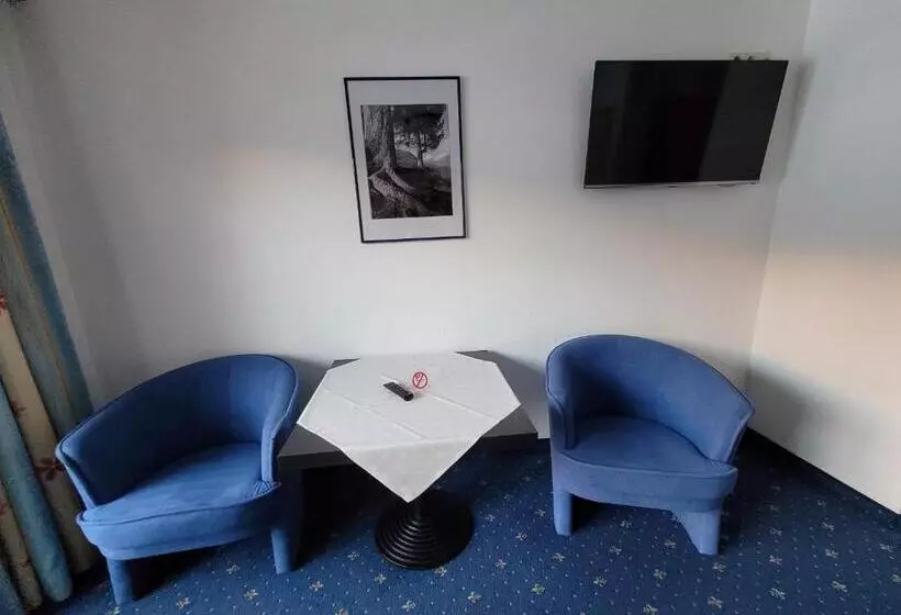 マウンテンビュースタンダードルーム, Ferienhotel Alpenhof