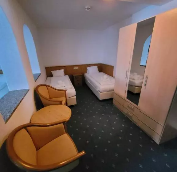 マウンテンビューファミリールーム, Ferienhotel Alpenhof