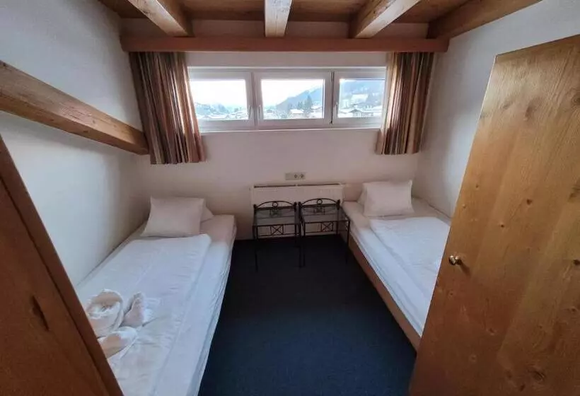 スイート（家族用）, Ferienhotel Alpenhof