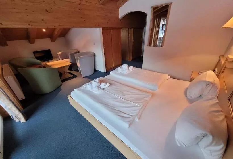 スイート（家族用）, Ferienhotel Alpenhof