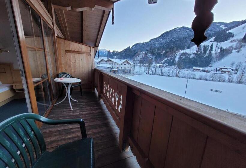 جناح عائلي, Ferienhotel Alpenhof