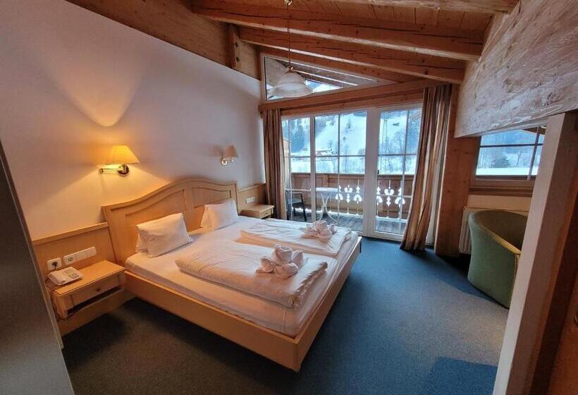 家庭套房, Ferienhotel Alpenhof