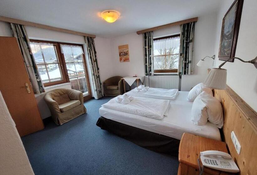 标准间, Ferienhotel Alpenhof
