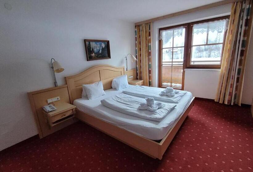 标准间, Ferienhotel Alpenhof