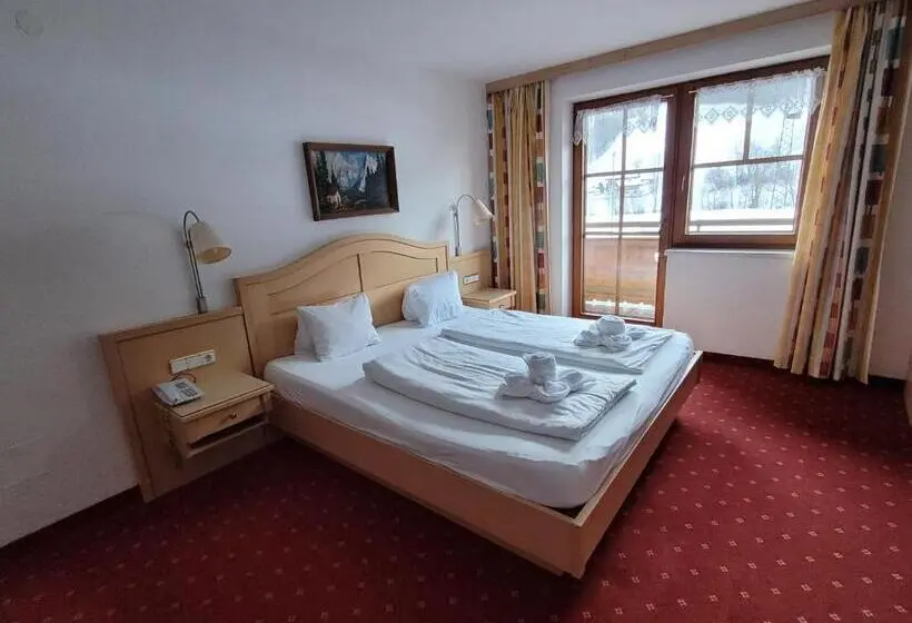 اتاق استاندارد, Ferienhotel Alpenhof
