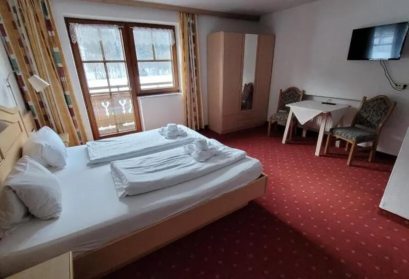 اتاق استاندارد, Ferienhotel Alpenhof