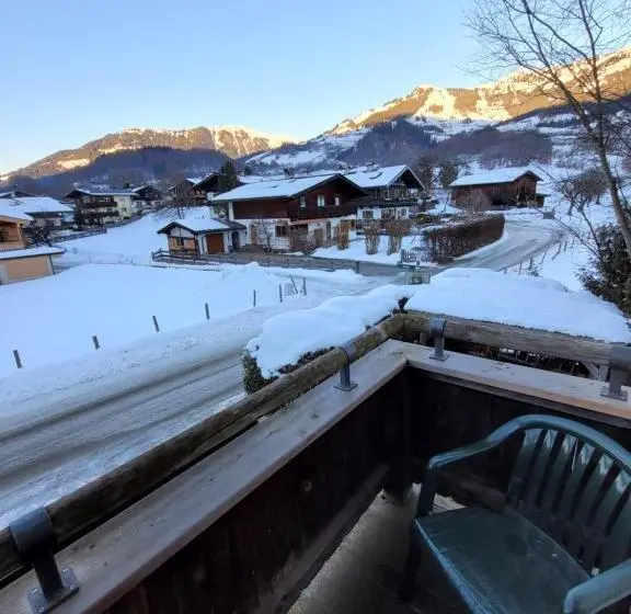 اتاق استاندارد, Ferienhotel Alpenhof