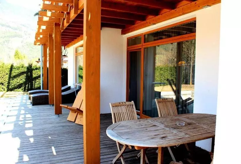Huoneisto 2 Makuuhuonetta, Gasthof Residence Brugghof & Erlhof